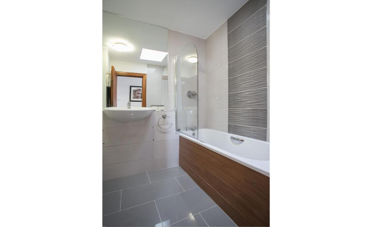 Parnell Boulevard Apartments Dublin Exterior foto