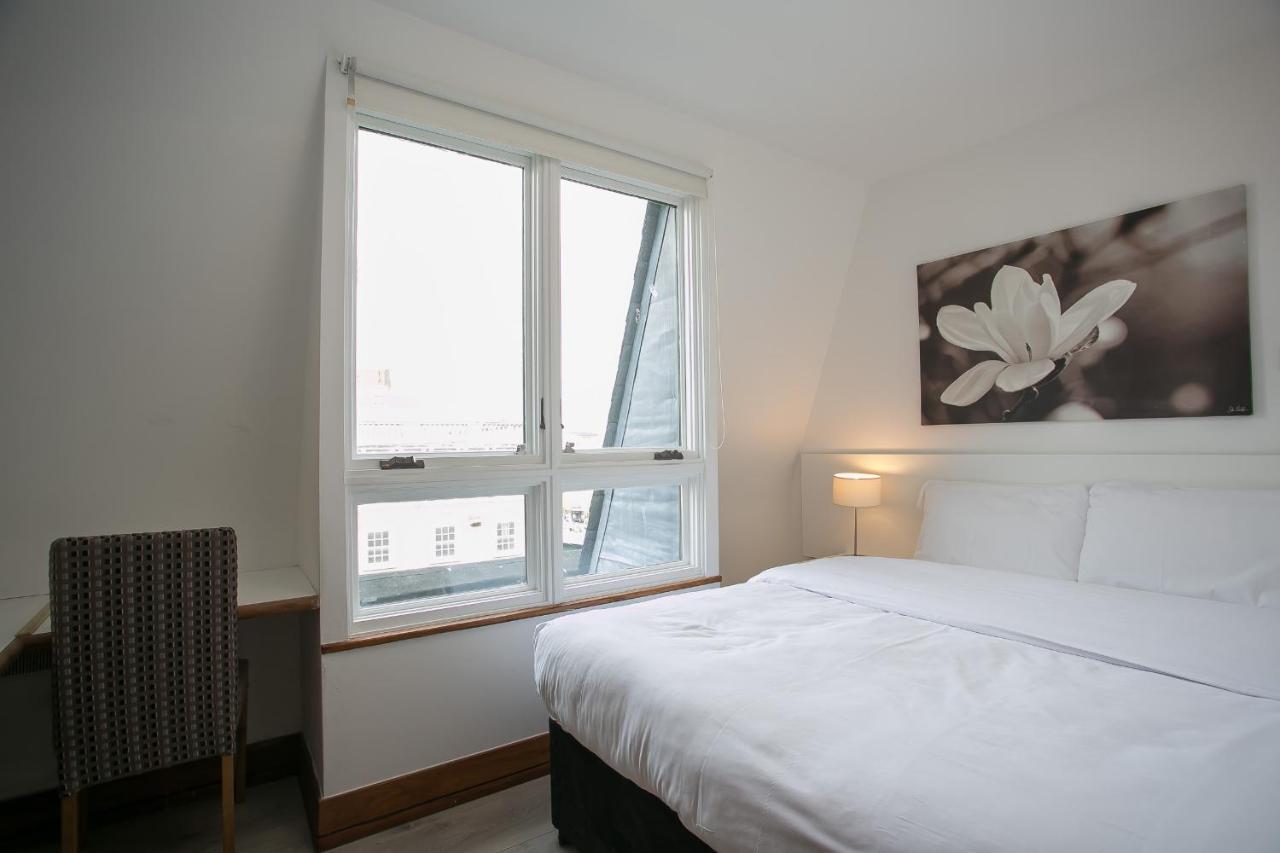 Parnell Boulevard Apartments Dublin Exterior foto