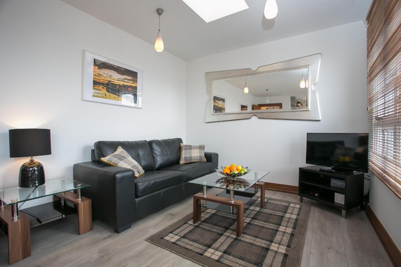 Parnell Boulevard Apartments Dublin Exterior foto