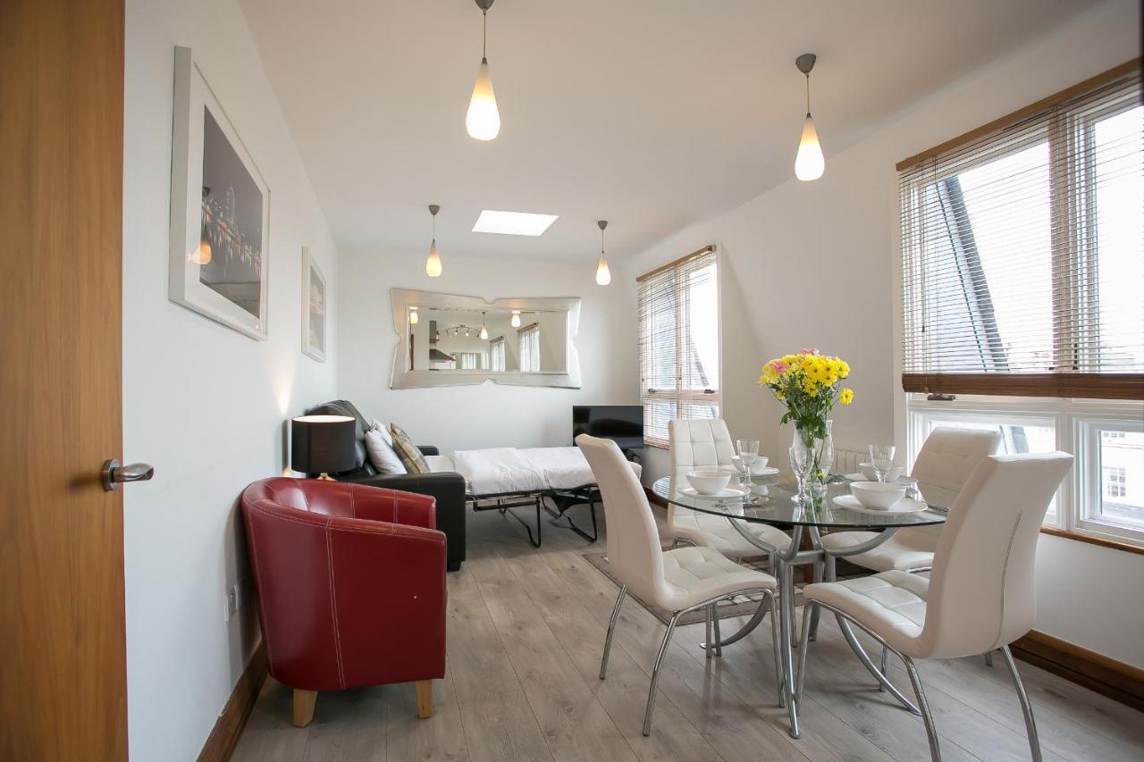 Parnell Boulevard Apartments Dublin Exterior foto