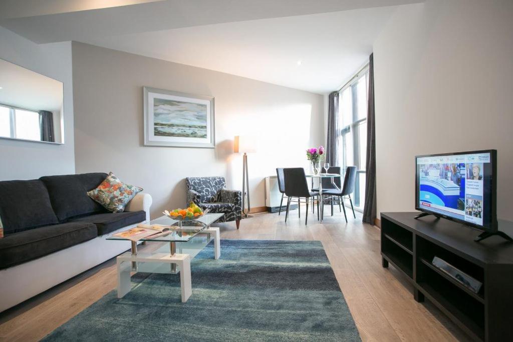 Parnell Boulevard Apartments Dublin Exterior foto